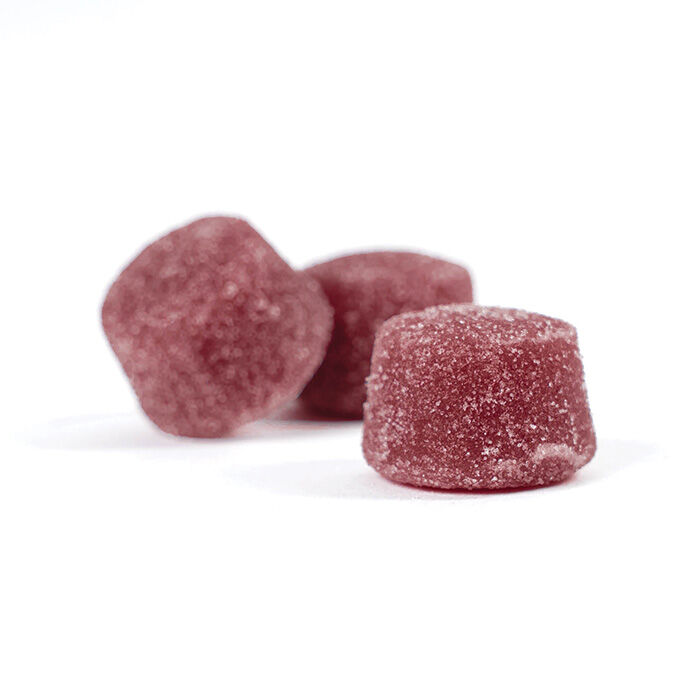 Creatine gummies 75 st Berry